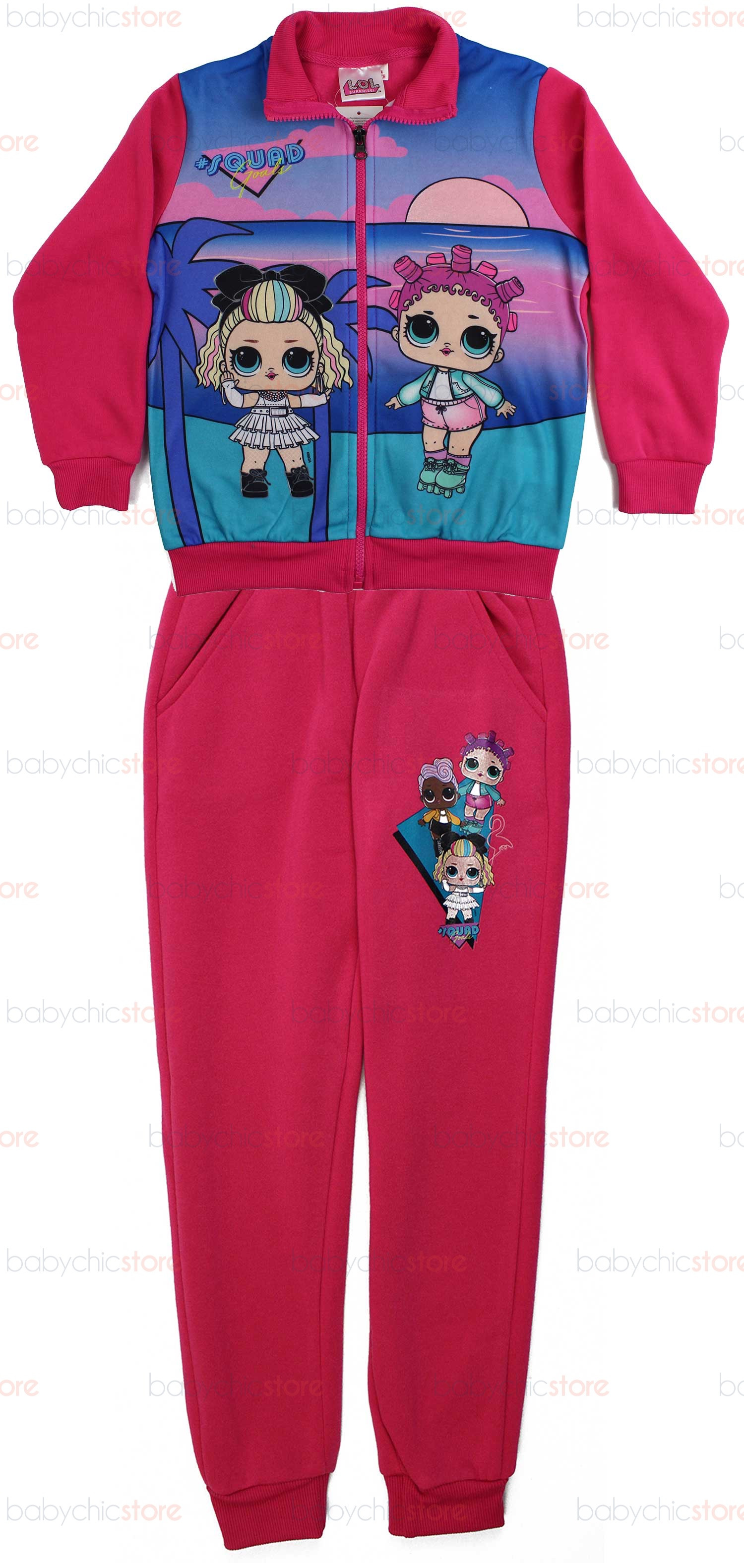 Jogging Set LOL 4A