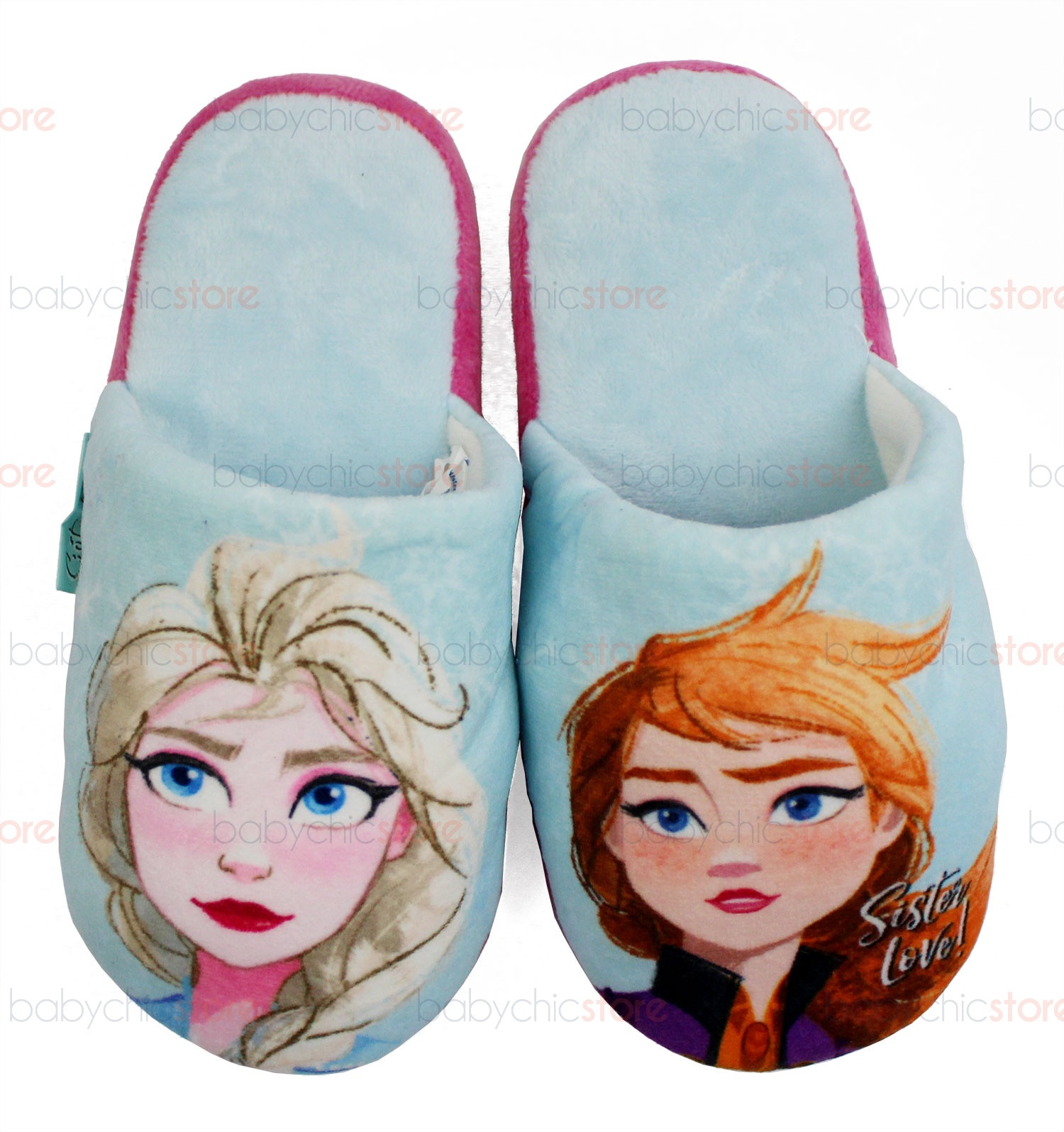 Pantofole Frozen - Elsa e Anna - 30/31