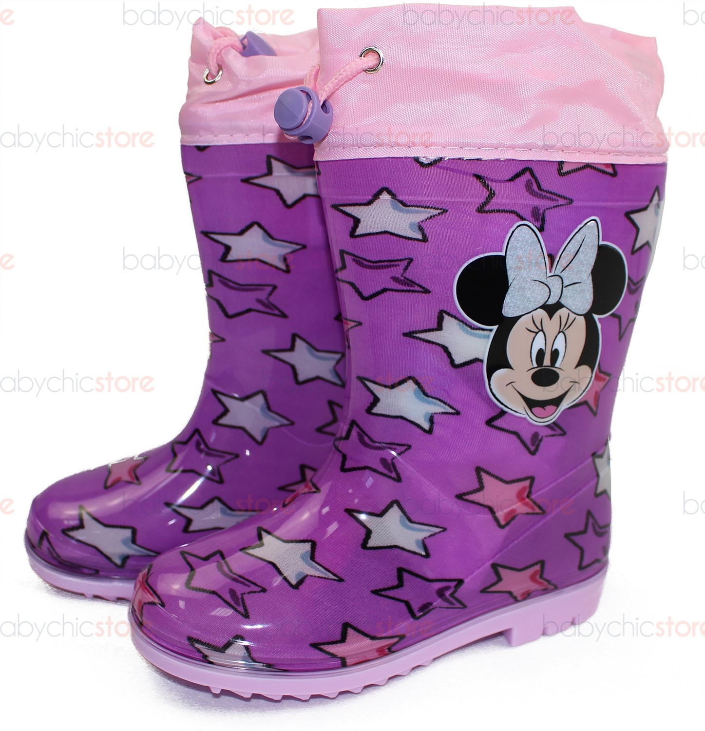 Scarpe da Pioggia Minnie - Misura 28