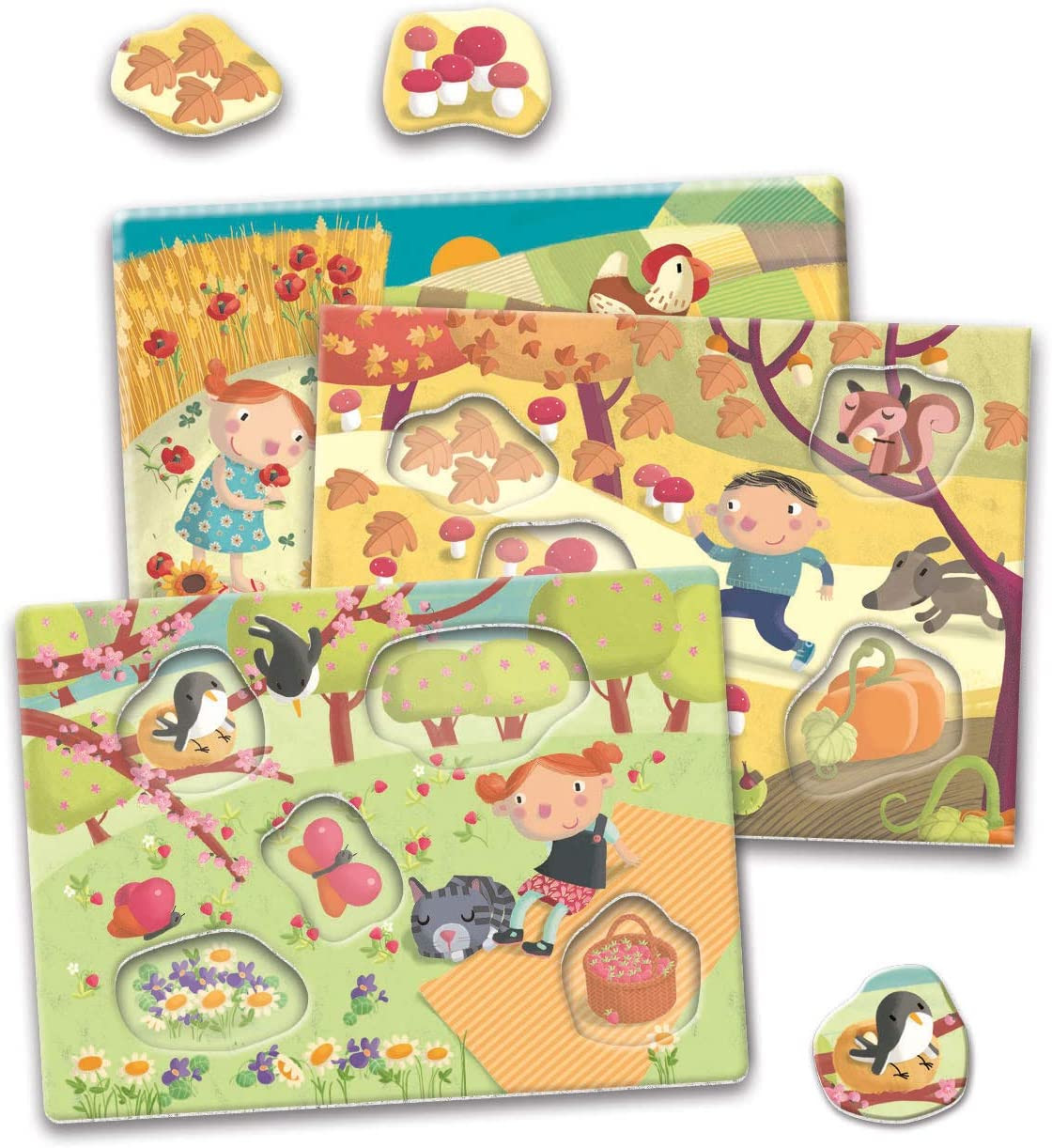 Clementoni - Sapientino Tombola della Natura