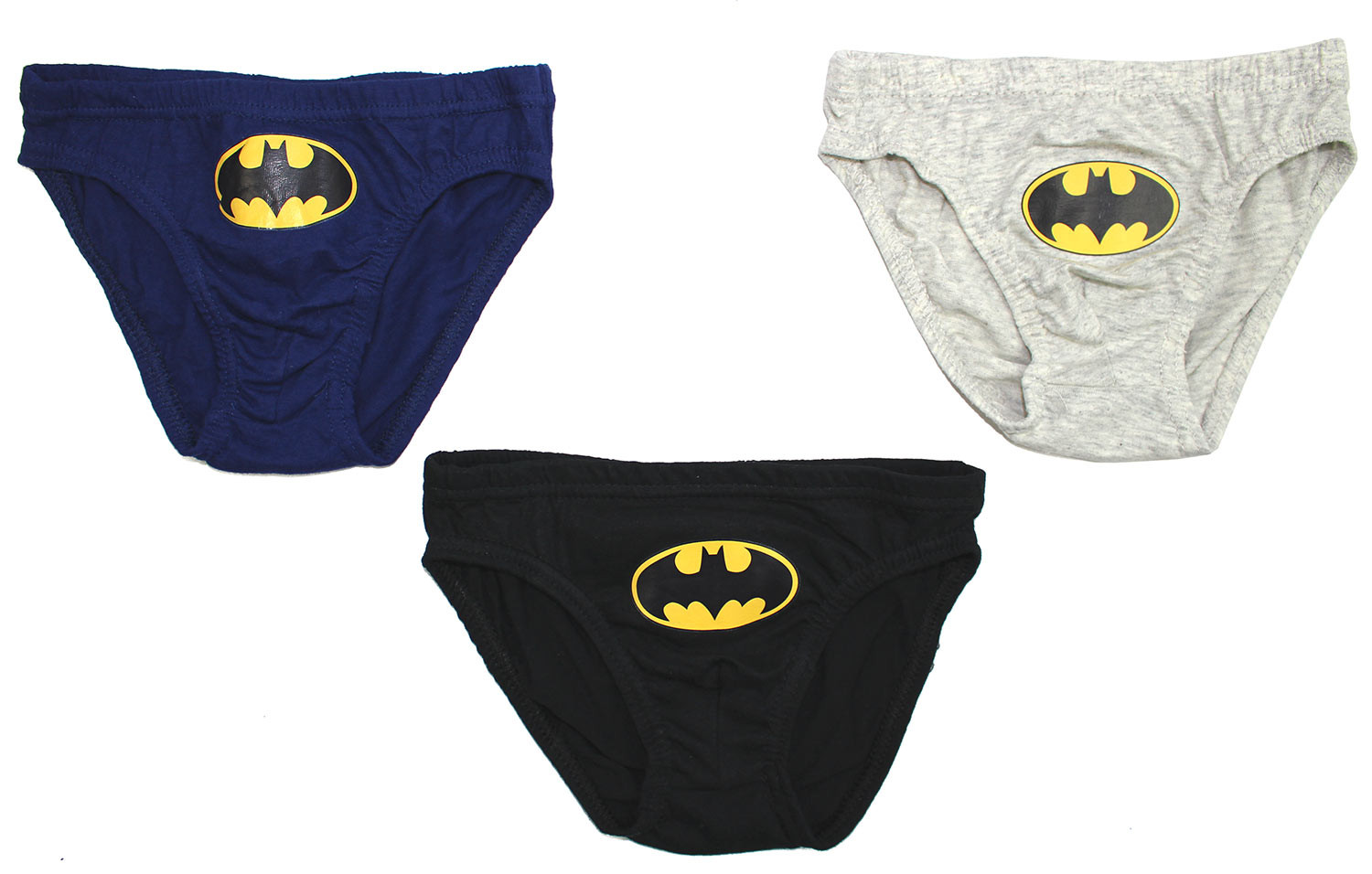 Set di 3 Slip Batman - 2/3 Anni