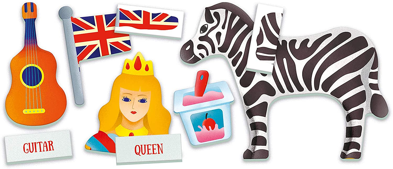 Sapientino L'apprendre anglais