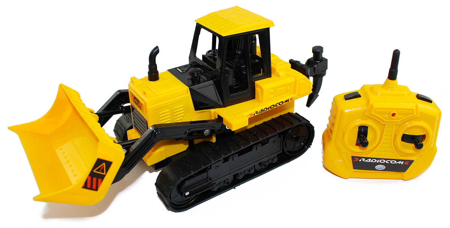 RC Décapeuse Chenillé
