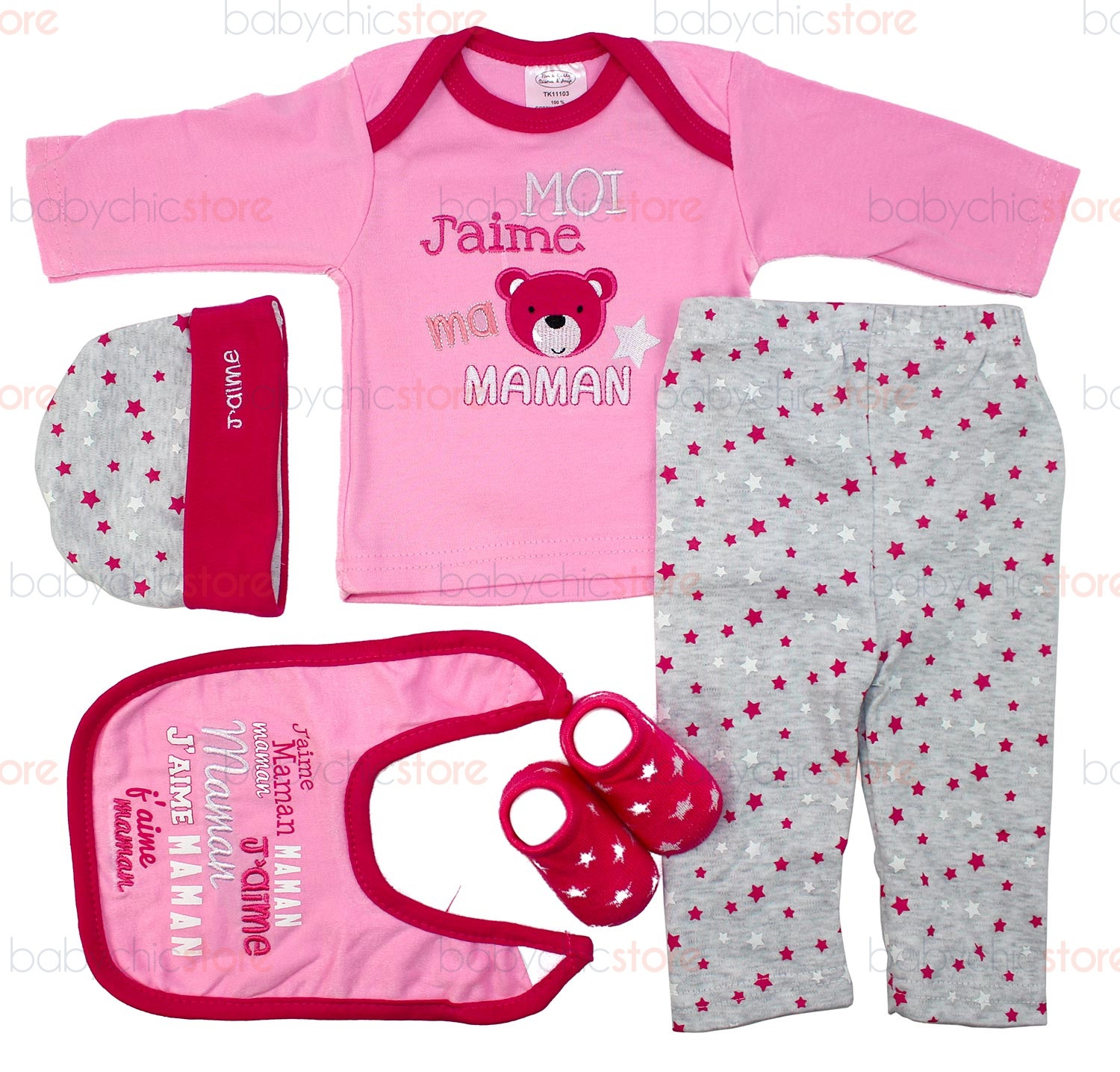 copy of Set Completo Body e Tutina - Migliore Amico