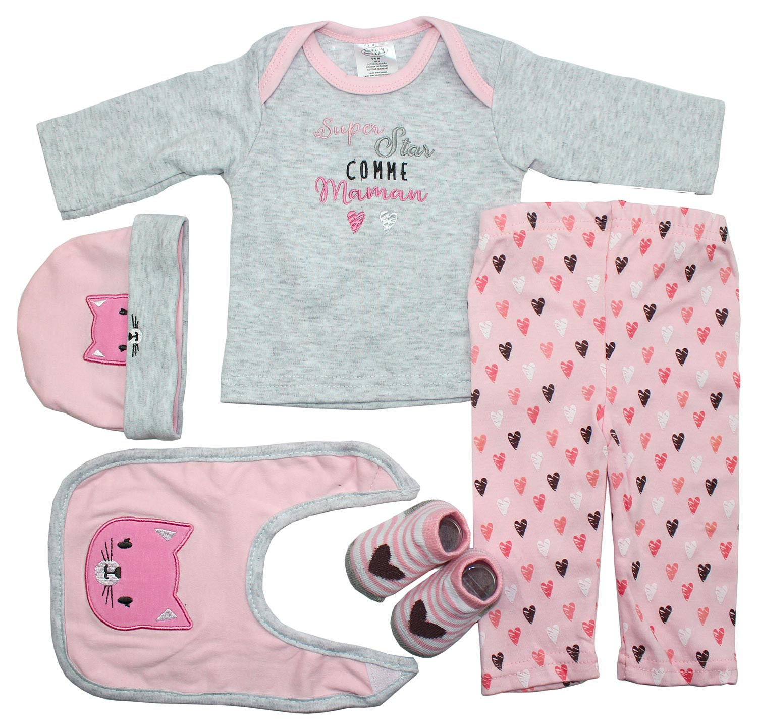 copy of Set Completo Body e Tutina - Migliore Amico