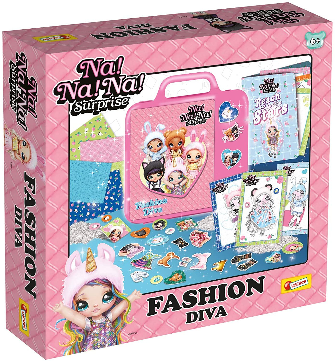 Na! Na! Na! Surprise Fashion Diva