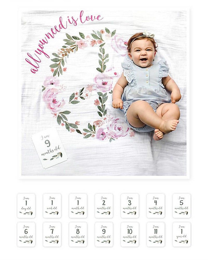 Couverture Première année - Tout ce dont vous avez besoin, c'est de l'amour