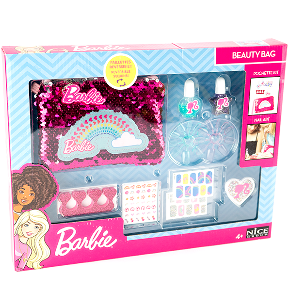 Barbie Beauty Bag