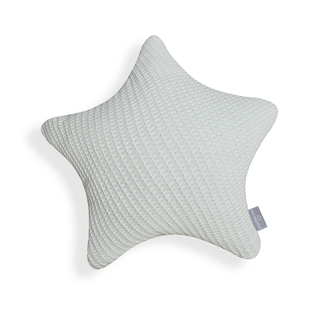 Cuscino Stella Reversibile - Menta
