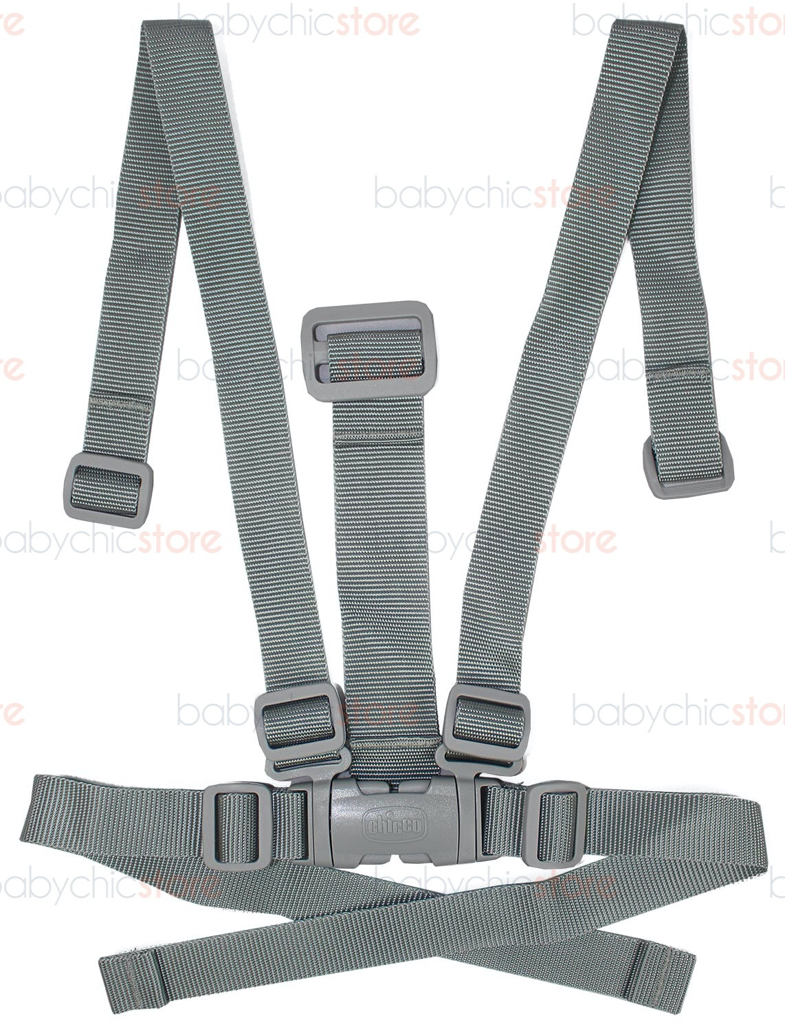 Ricambio Seggiolone In Pvc Baby Re Tortora ITALBABY - 050.6150-24