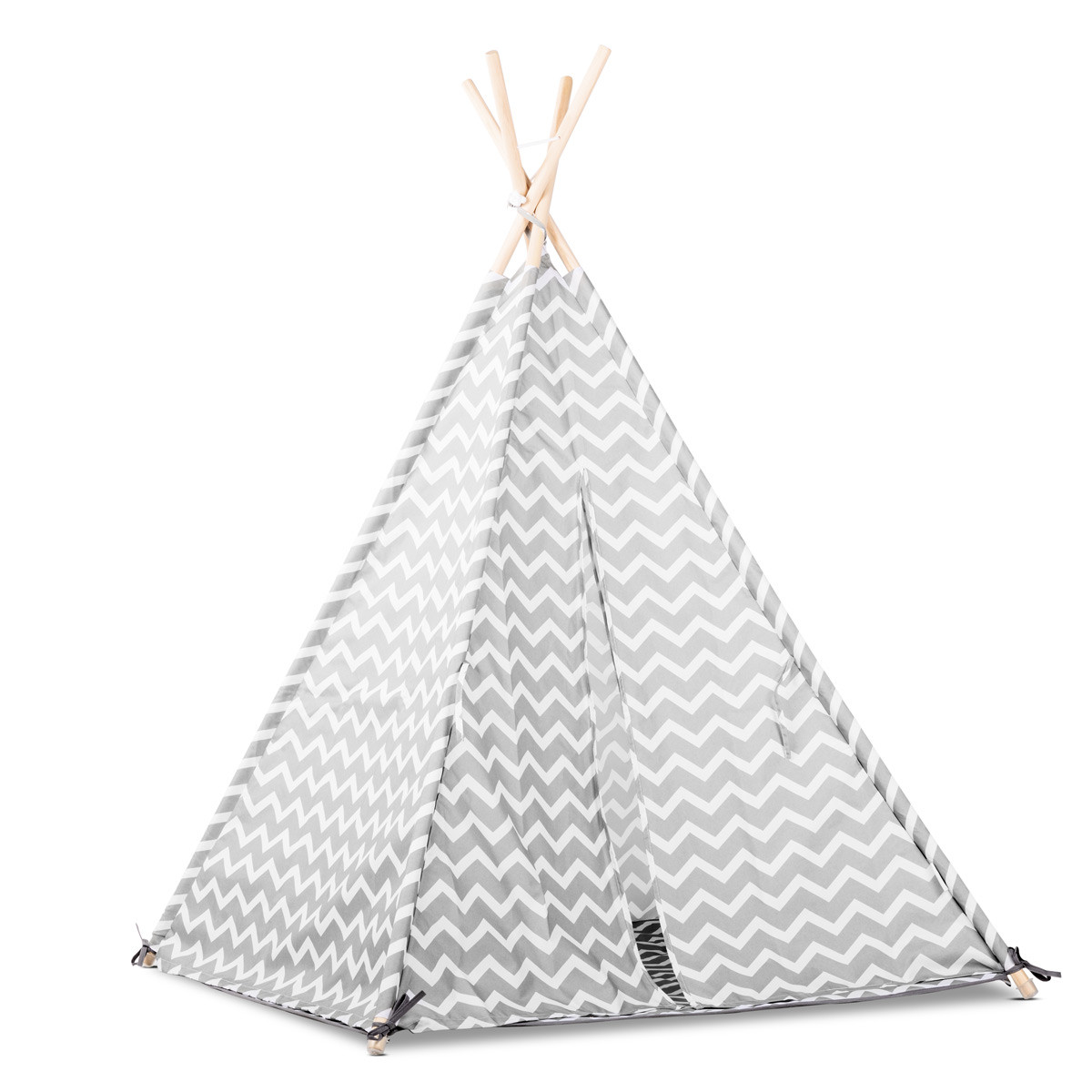 Tente Enfant Lalaloom Zig Zag Tipi