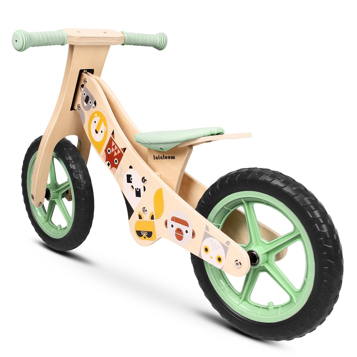 Velo equilibre bois sale