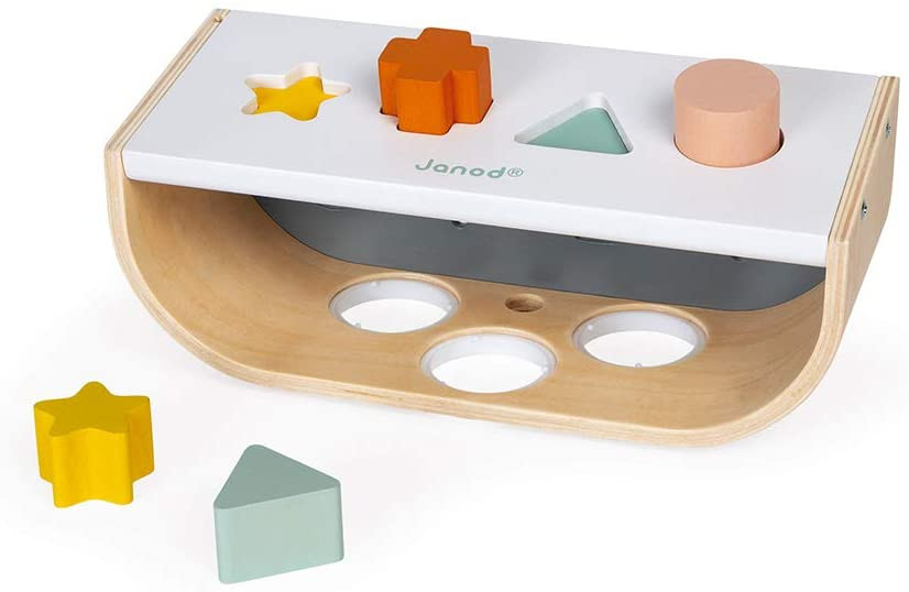 Chicco Cottage Degli Animali 2in1, Gioco a Incastri con Livelli