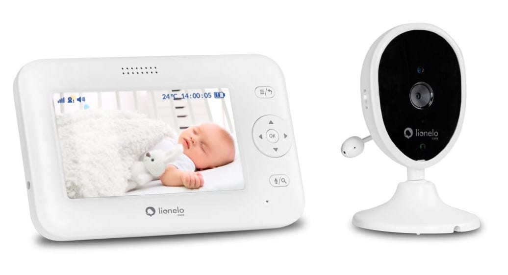 Video Monitor Babyline 8.1