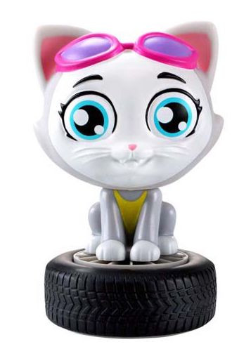 44 Gatti Meow Racers - Mylady
