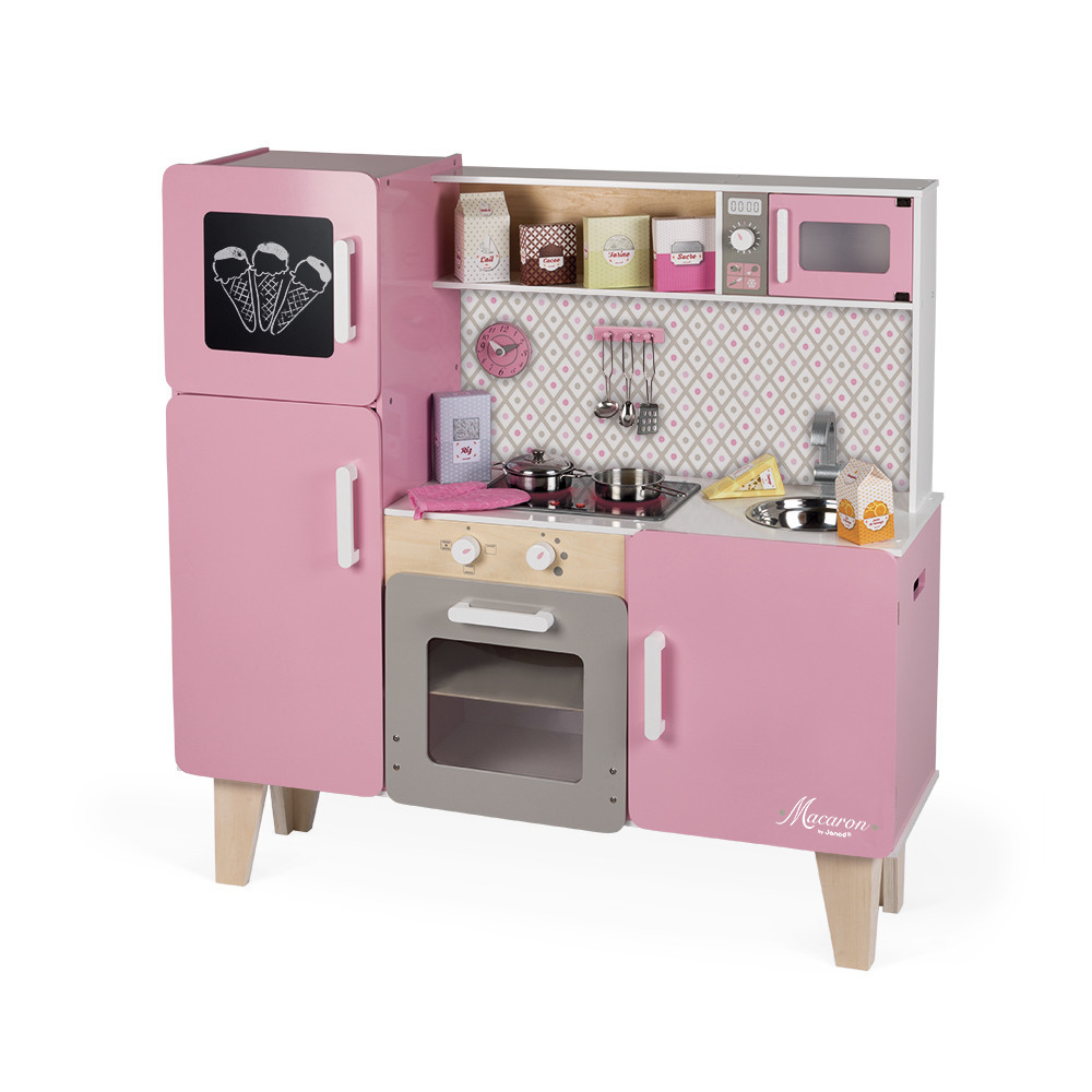Maxi Cucina Macaron Janod