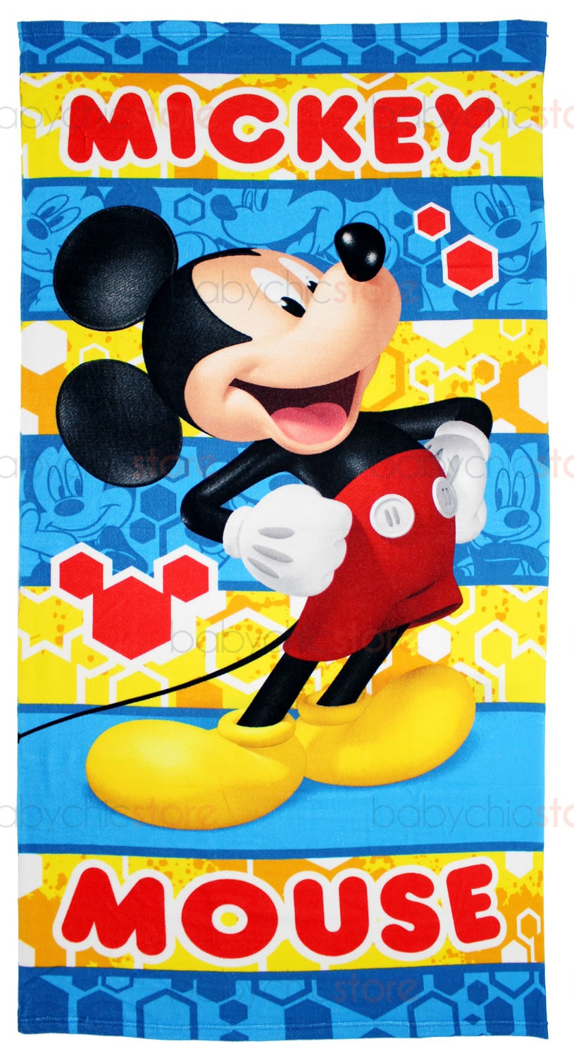 copy of Strandtuch Mickey Mouse