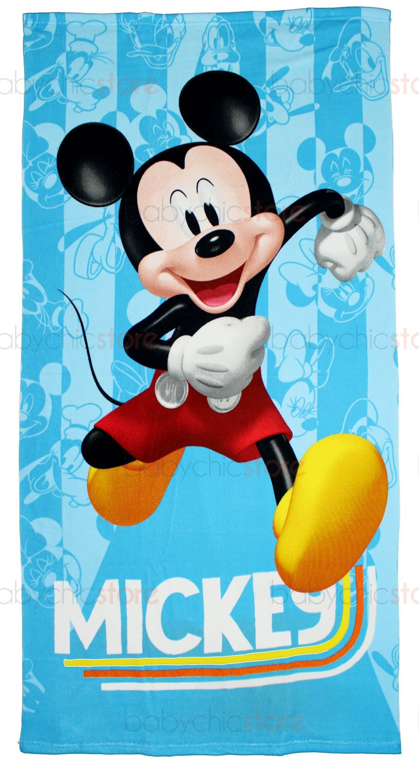 copy of Strandtuch Mickey Mouse
