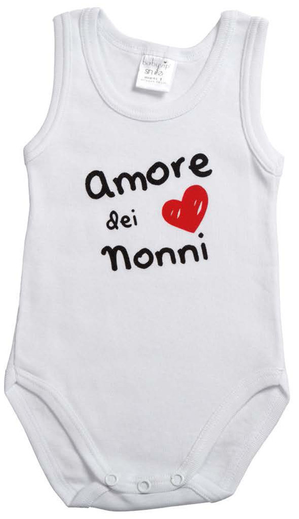 Amor Corporal de los Abuelos - 1 Mes