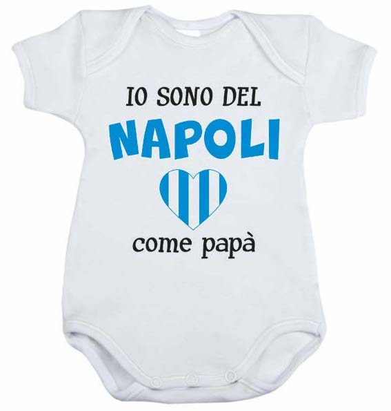 Babybody - Ich komme aus Napoli