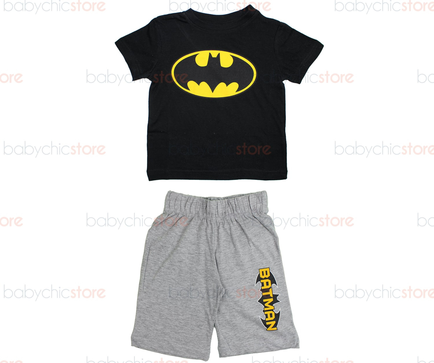 Costume Batman noir - 8 ans