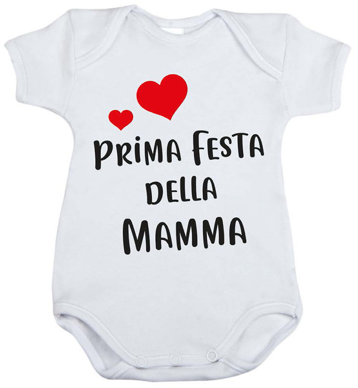 Baby Body - Erster Muttertag 12/18 Mesi