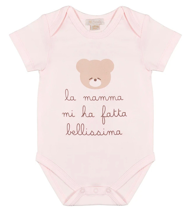 Baby Body Mom ma fait Beautiful Nanan
