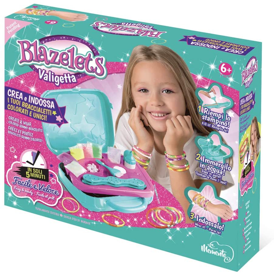 Blazelets Valigetta Multicolore