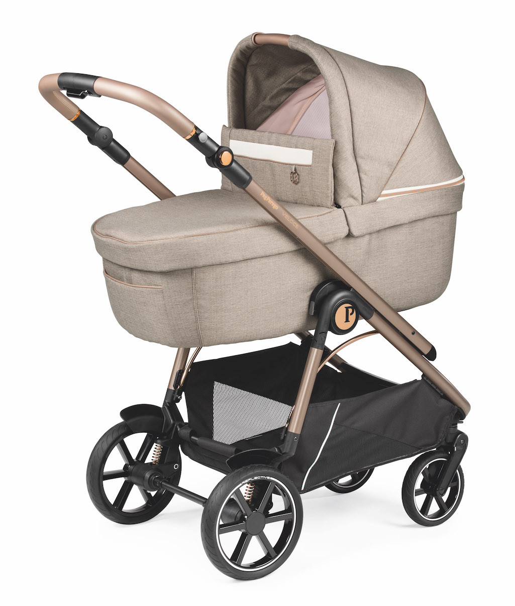 Kombikinderwagen Peg-Perego Veloce Lounge