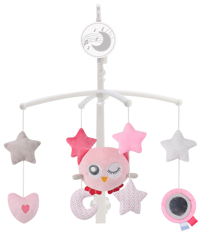 Mobile Giostrina Musicale Per Culla E Lettini Da Neonato