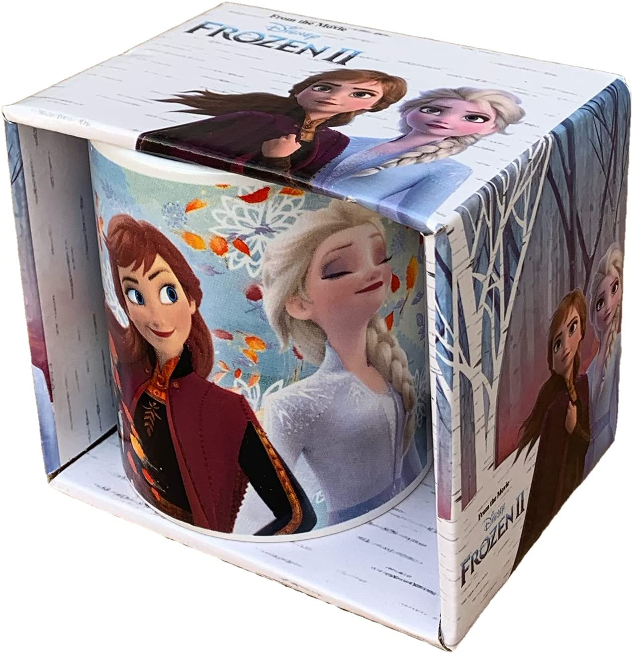 Tazza Disney Frozen 2