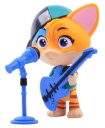 Personaggi 44 Gatti - Lampo