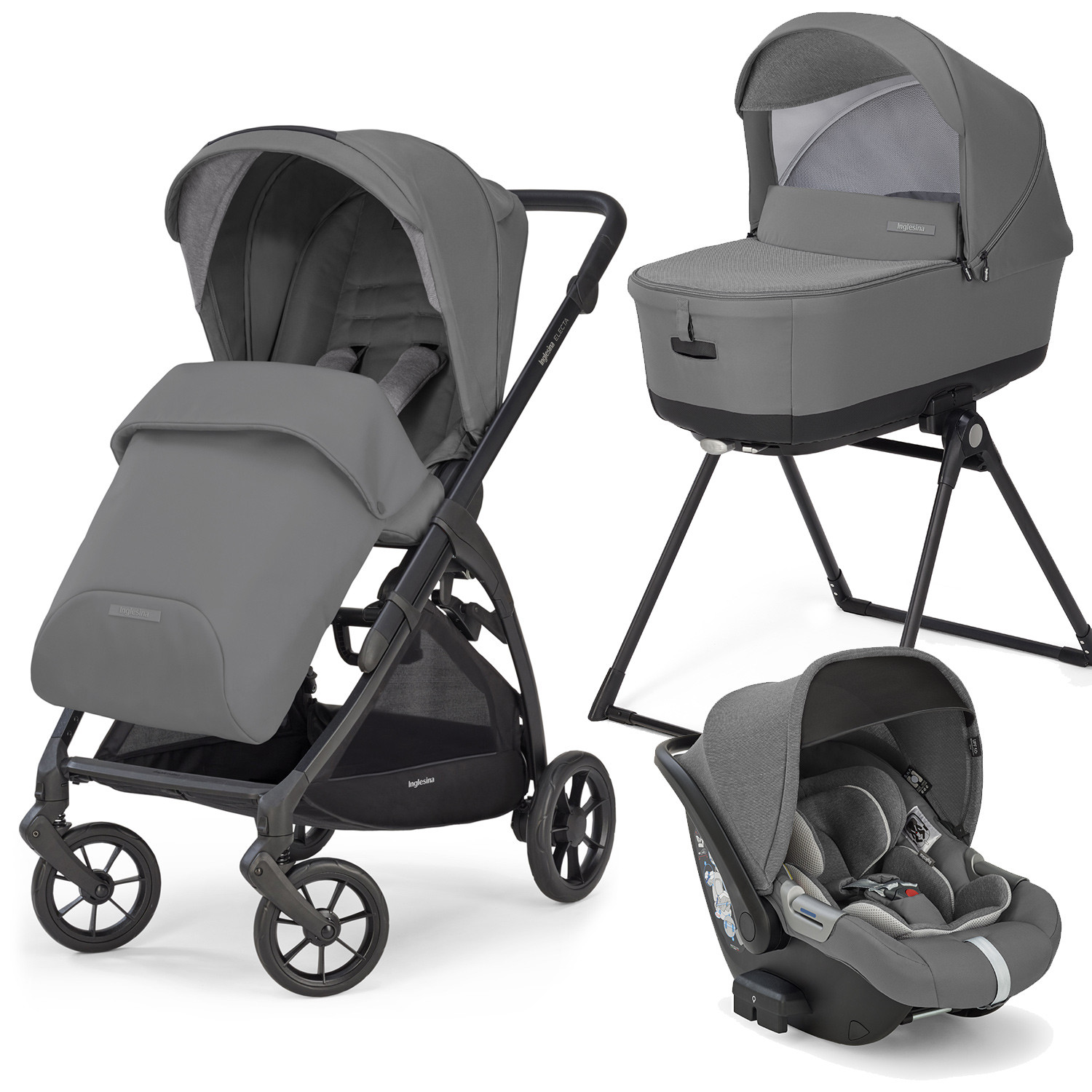 Trio Inglesina Electa - Darwin Infant 2025