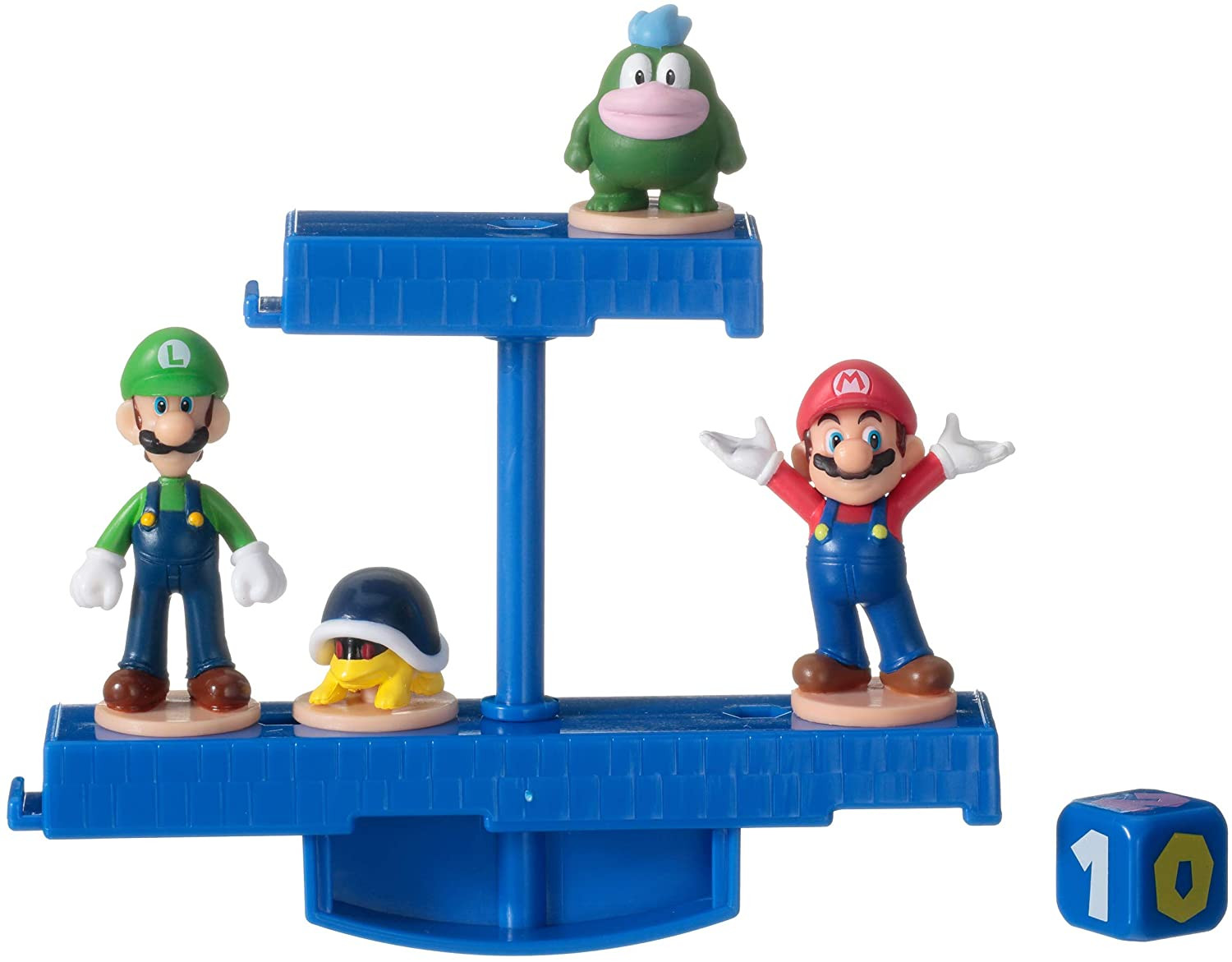 Super Mario Balancing Game-Escenario subterráneo