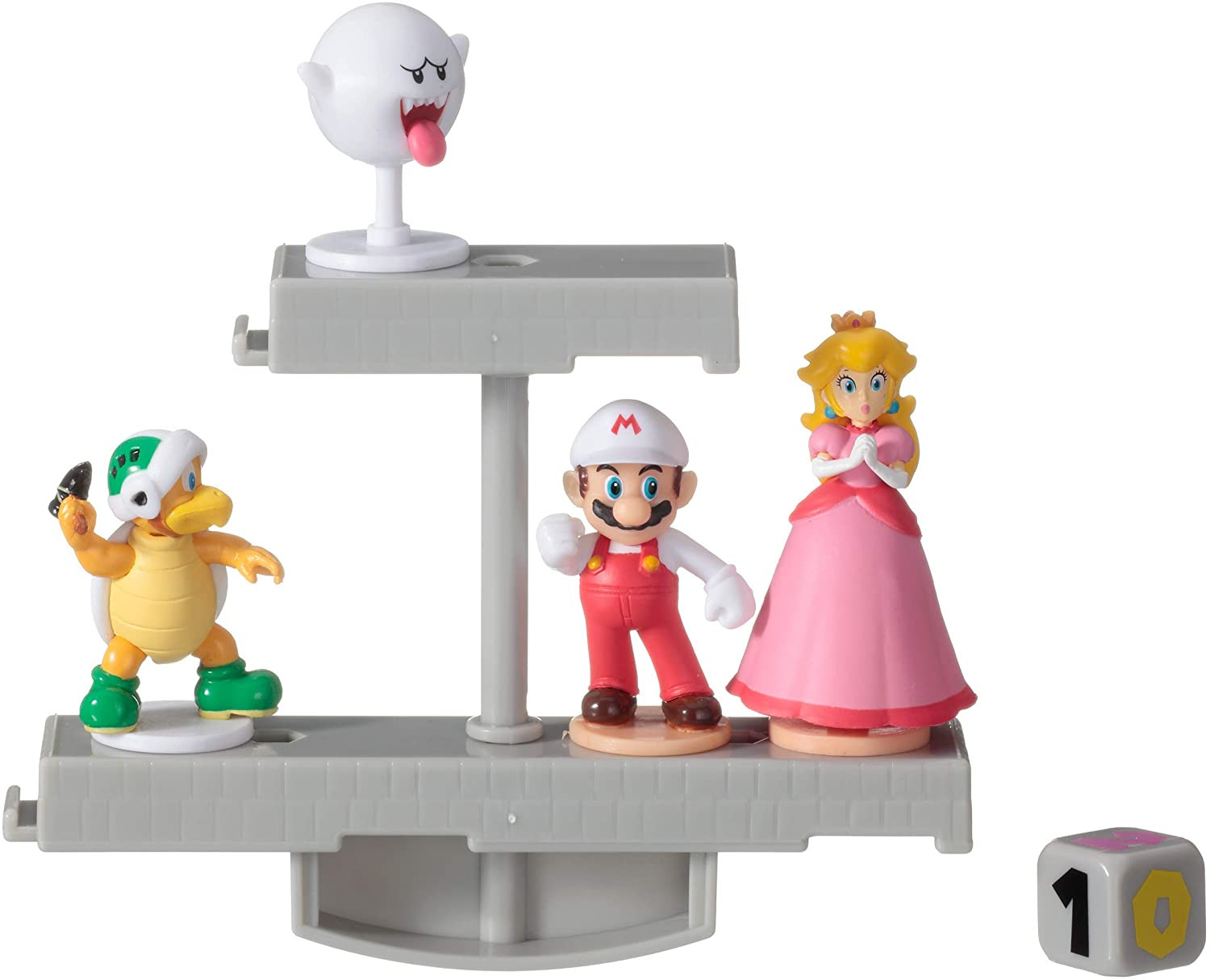 Super Mario Balancing Game-Stade du château