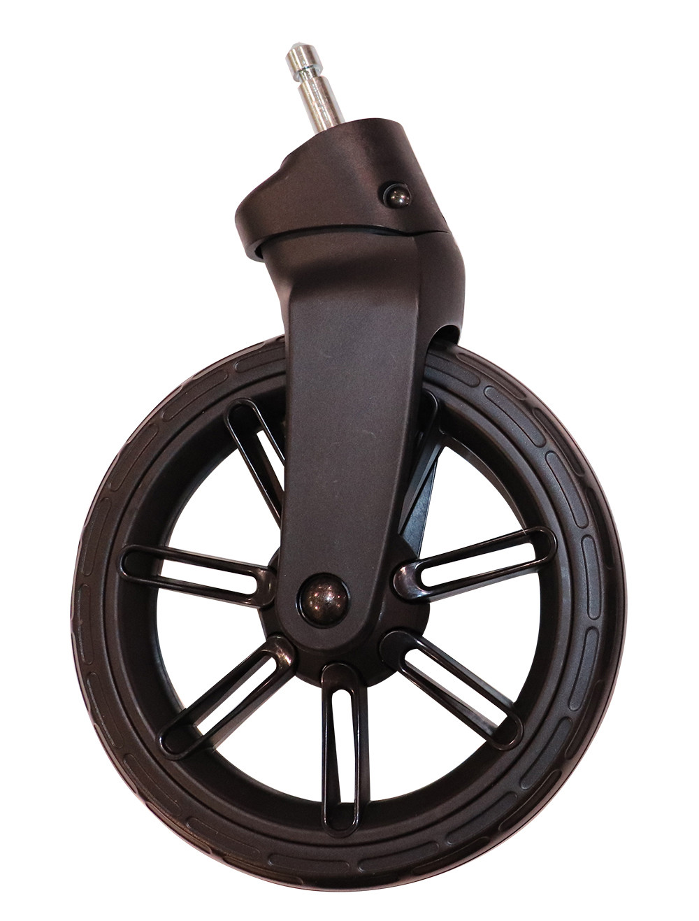 Inglesina Vorderrad Aptica Links Dunkel