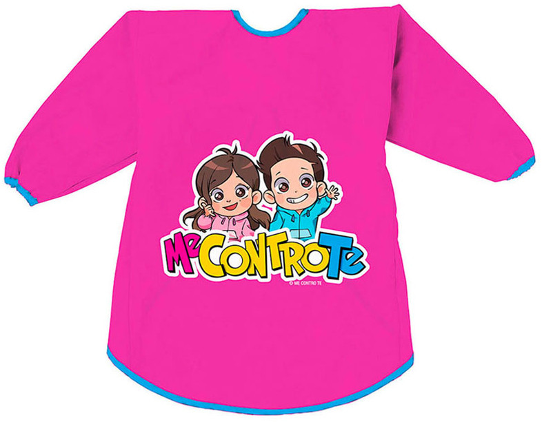 Grembiule Pittura per Bambini Me Contro Te - XS