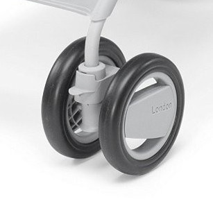 Ruota Anteriore Chicco London