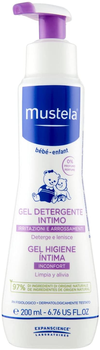 Mustela - Gel Detergente Intimo