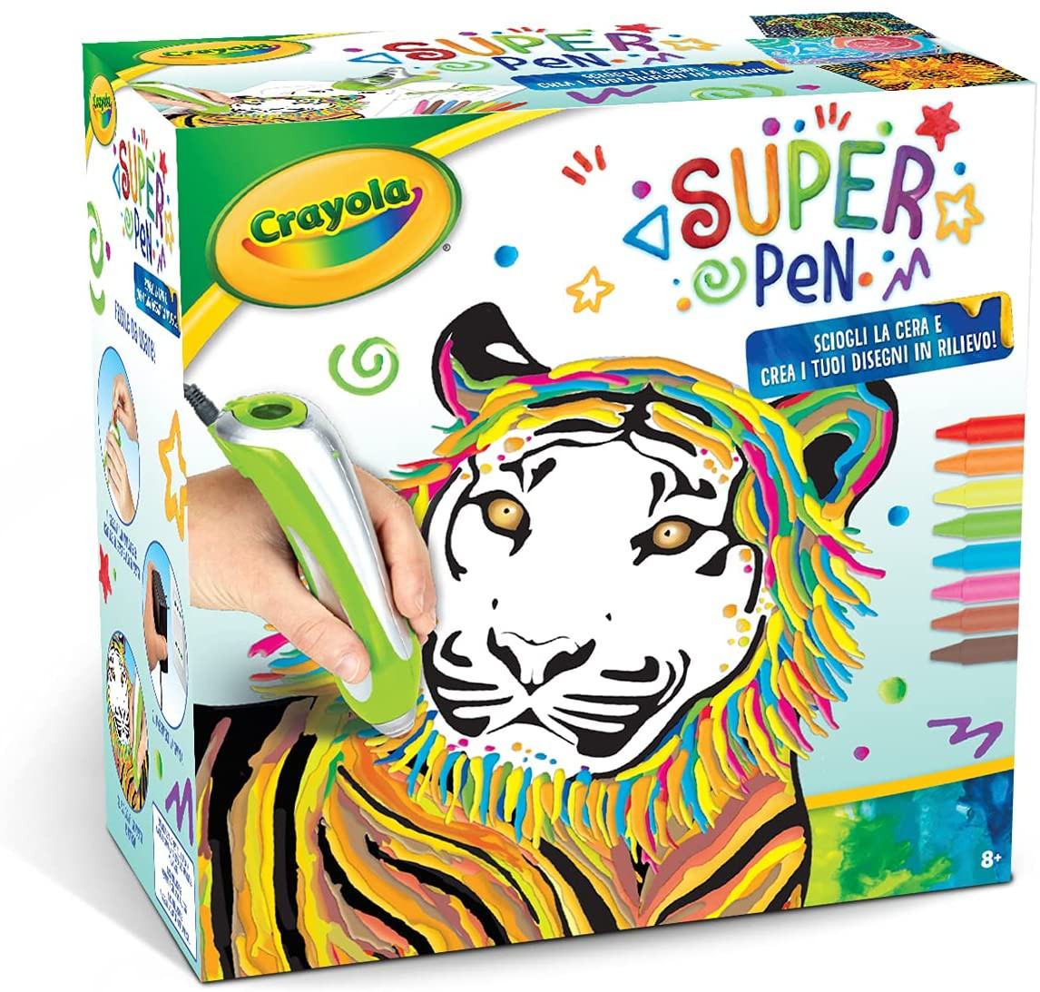 Super Pen