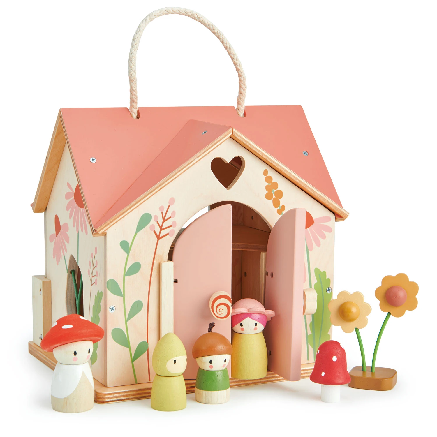Holzspiele Tender Leaf Toys Rosewood Cottage