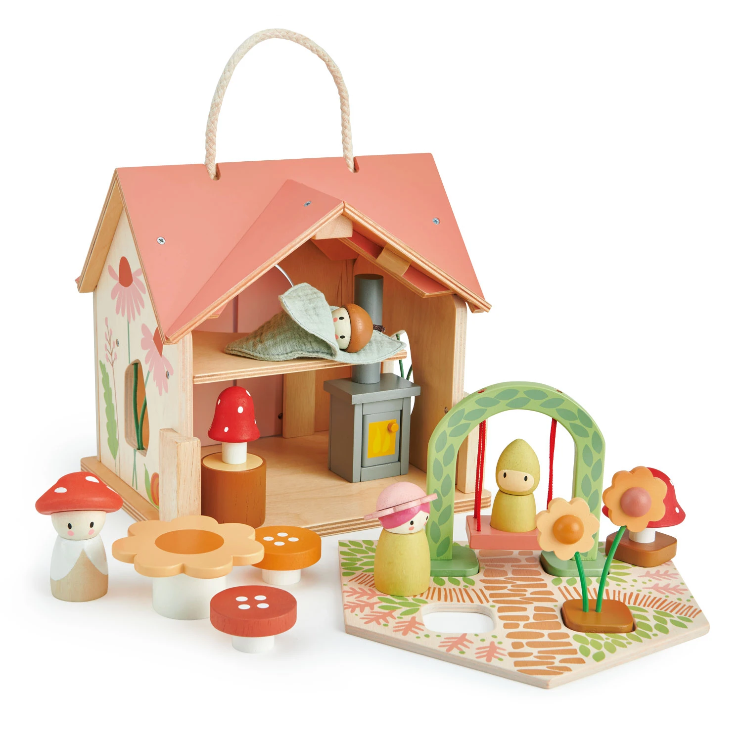Holzspiele Tender Leaf Toys Rosewood Cottage