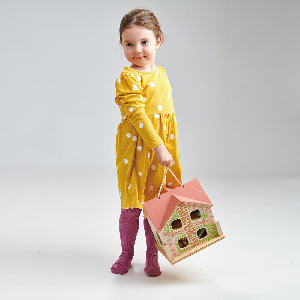 Holzspiele Tender Leaf Toys Rosewood Cottage