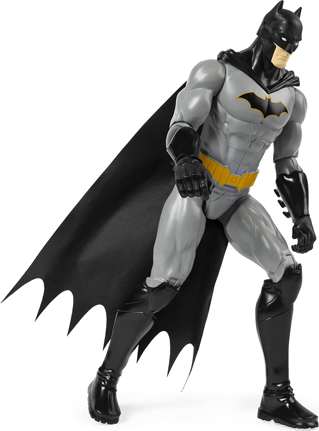 SPINMASTER DC BATMAN PERSONAGGIO CM 30 ARMATURA BLU