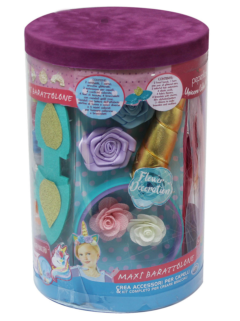 Crea Bracciali & Crea accessori per Capelli