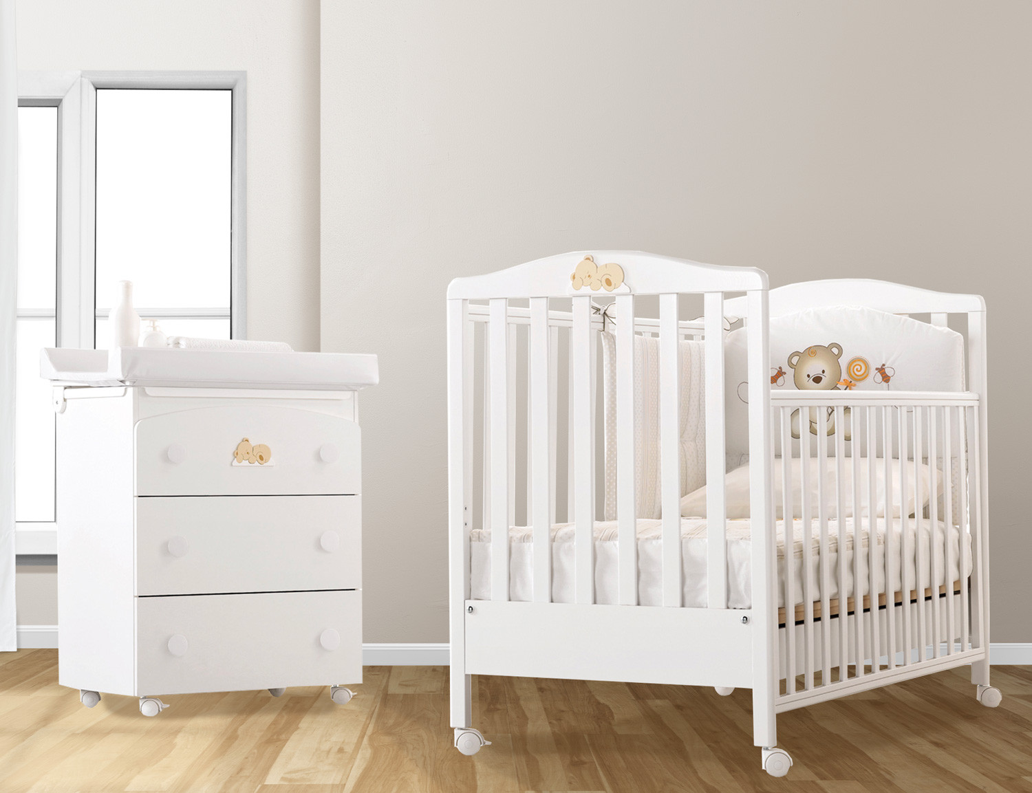 Offerta Cameretta Web Azzurra Design