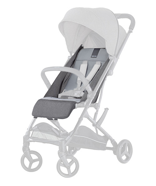 Rivestimento  Passeggino Sketch Grey