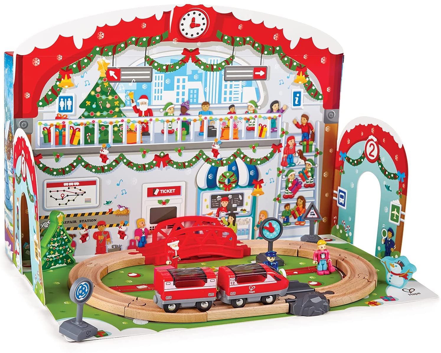 Hape - Calendario dell'Avvento