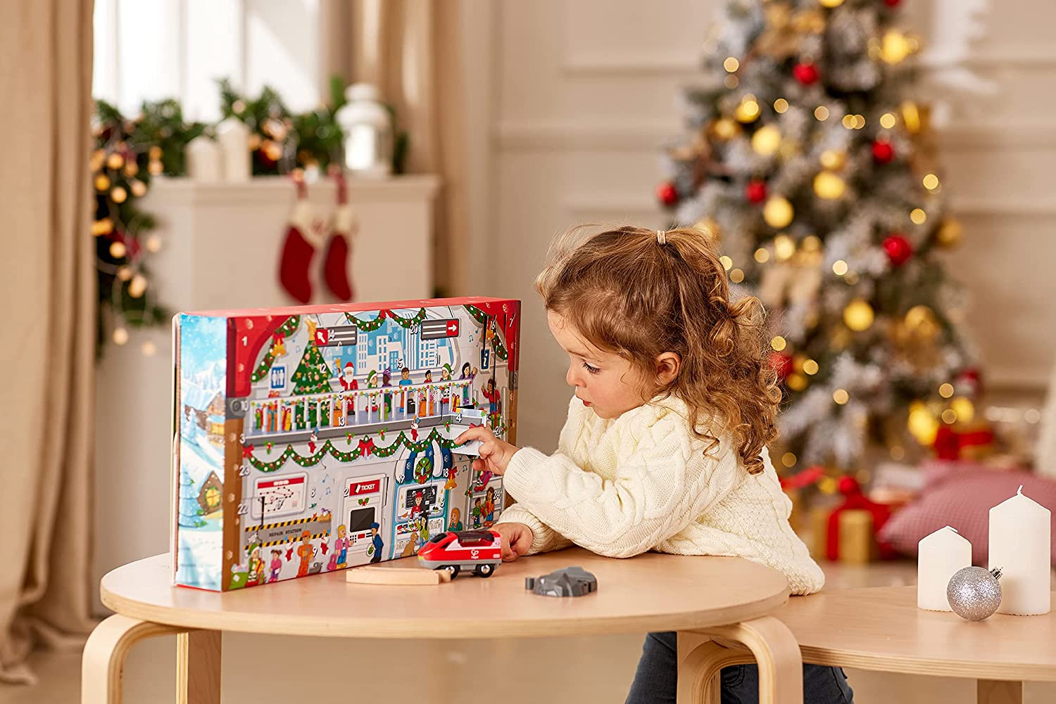 Hape - Calendario dell'Avvento