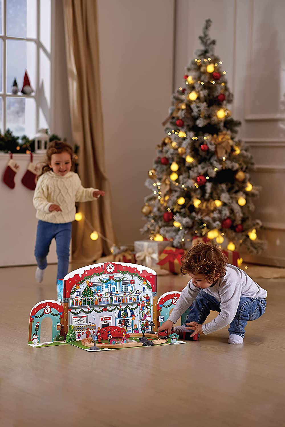 Hape - Calendario dell'Avvento
